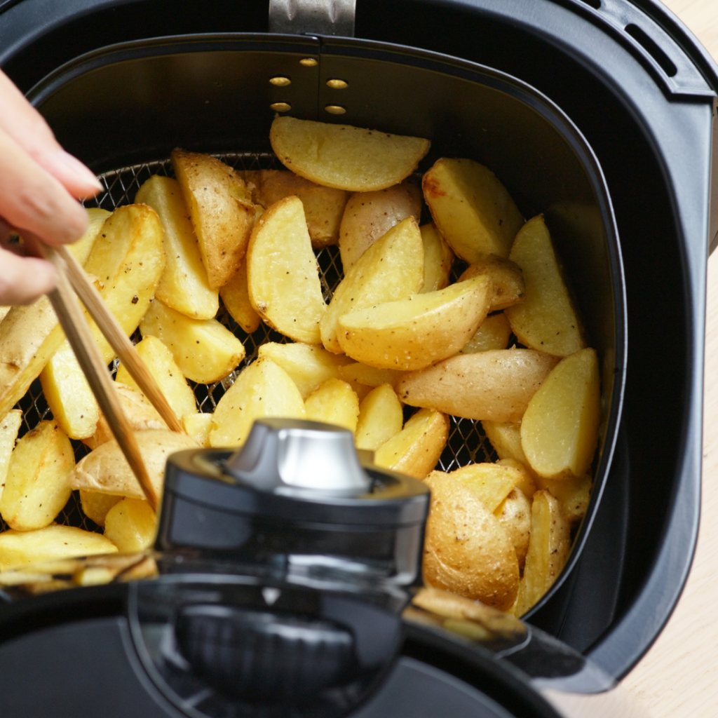 Air Fryer Meals That Are Quick and Filling Karnadilim