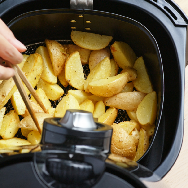 Air Fryer Meals That Are Quick and Filling