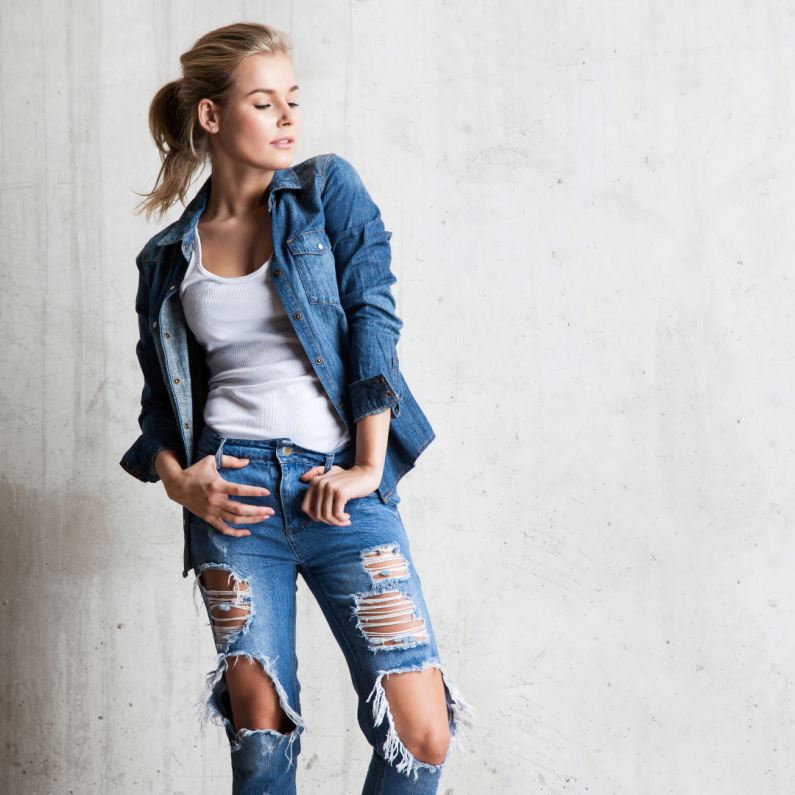 Jeans: A Fashion for the Casual Look