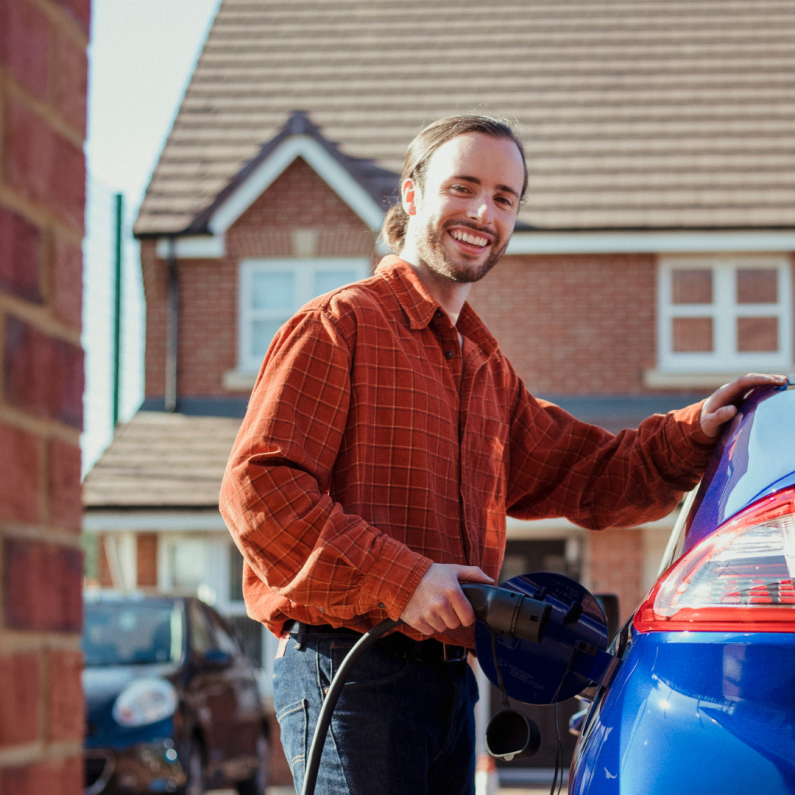 Installing a Car Charger at Home: What to Consider