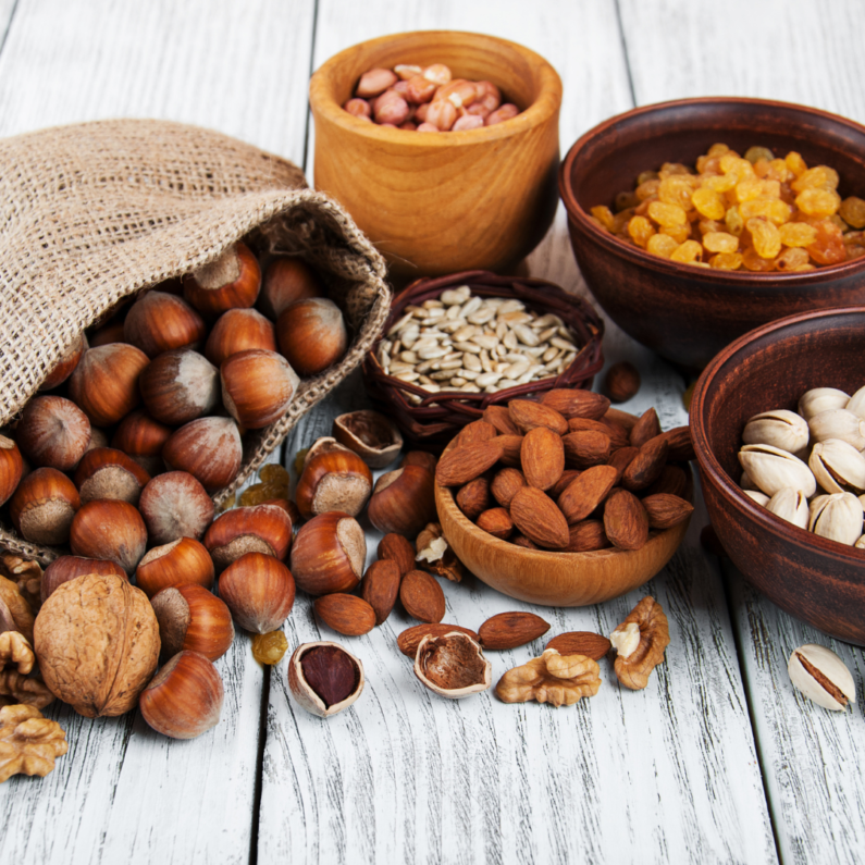 Different Types of Nuts And Why Are They Good