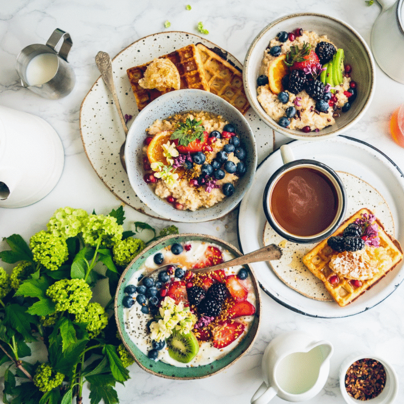 High-Protein Breakfast Ideas to Start Your Day with Energy and Nutrition