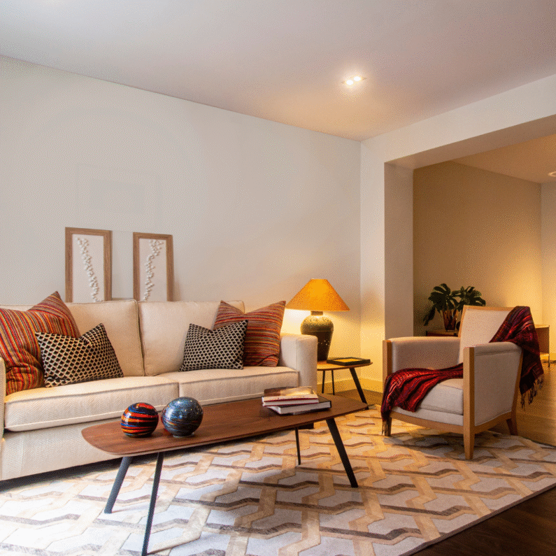 How to Design a Calm and Cosy Living Space for Ultimate Relaxation