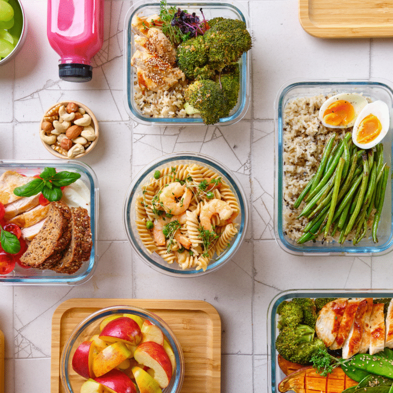 Simple Meal Prep Tips for Healthy Eating Made Easy