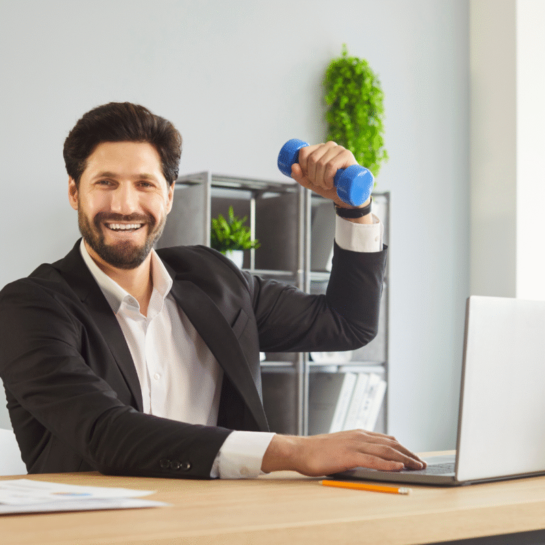 Tips for Staying Active During Busy Weeks Without Sacrificing Productivity